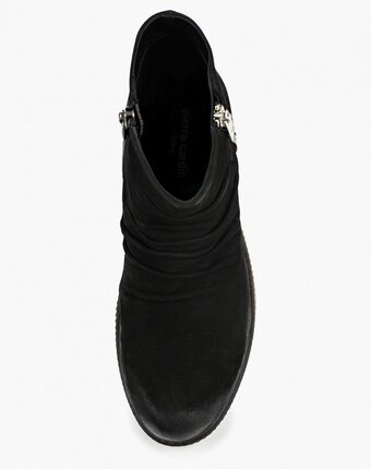Миниатюра фотографии Ботинки pierre cardin