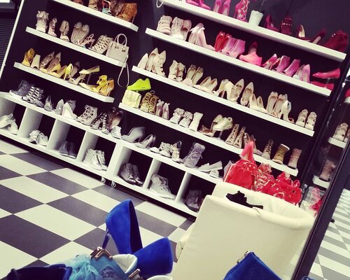 Фотография обувного магазина La Grandezza