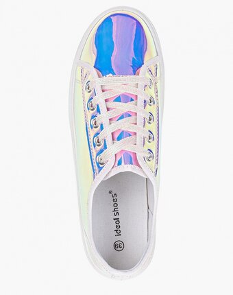 Миниатюра фотографии Кеды ideal shoes