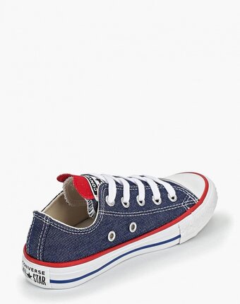 Миниатюра фотографии Кеды converse