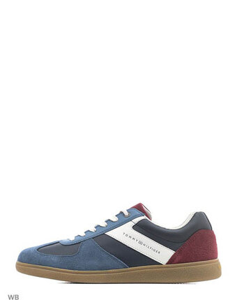 Миниатюра фотографии Кеды, tommy hilfiger