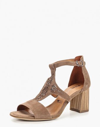 Превью изображения Босоножки tamaris Миниатюра фотографии Босоножки tamaris