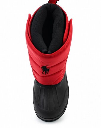 Миниатюра фотографии Дутики polo ralph lauren