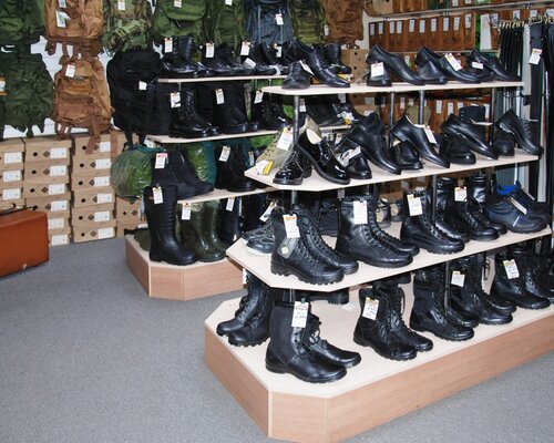 Фотография обувного магазина Рпк-Краснодар.рф