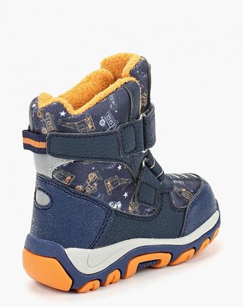 Миниатюра фотографии Ботинки zebra