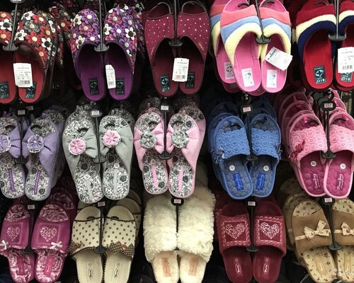 Фотография обувного магазина Тапочкин дом