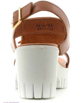 Миниатюра фотографии Босоножки, el tempo