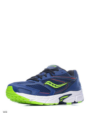 Миниатюра фотографии Кроссовки, saucony