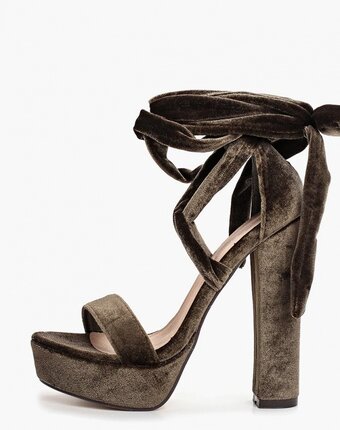 Миниатюра фотографии Босоножки sweet shoes