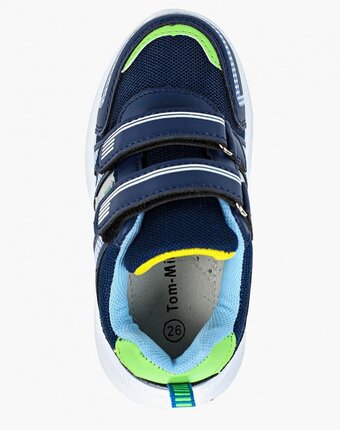 Миниатюра фотографии Кроссовки tom-miki