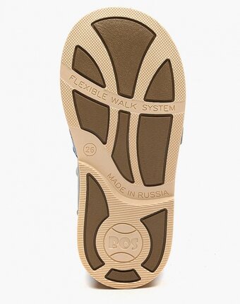 Миниатюра фотографии Туфли bos baby orthopedic shoes