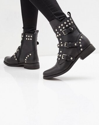 Миниатюра фотографии Ботинки steve madden