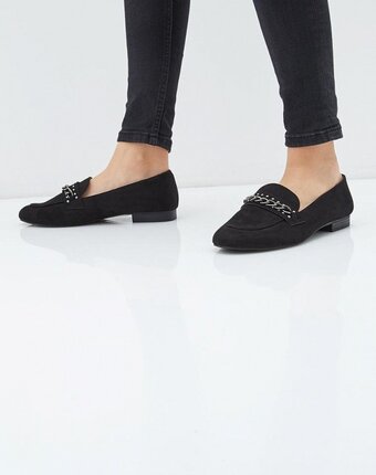 Миниатюра фотографии Лоферы dorothy perkins