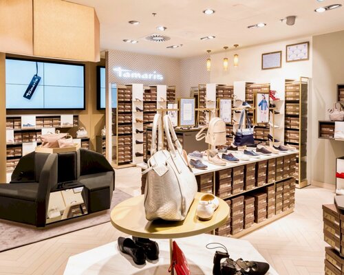 Фотография обувного магазина MANIFESTO