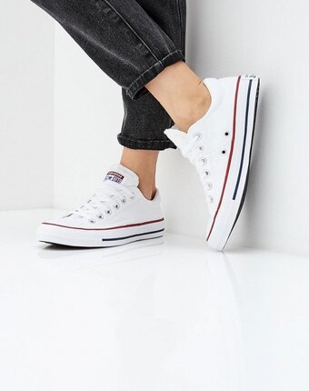 Миниатюра фотографии Кеды converse