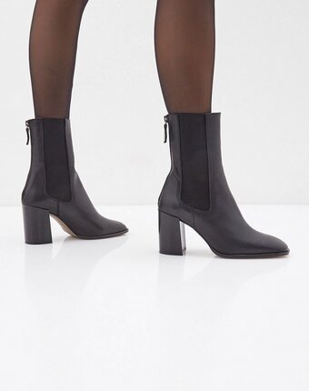 Миниатюра фотографии Полусапоги topshop