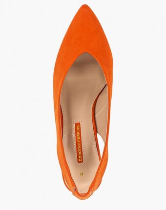 Миниатюра фотографии Туфли dorothy perkins