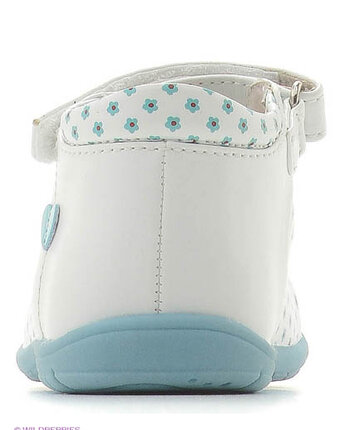 Миниатюра фотографии Туфли, indigo kids