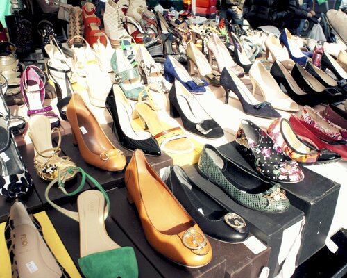 Фотография обувного магазина Обувка