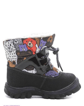 Миниатюра фотографии Полусапожки, детский скороход