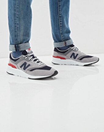 Миниатюра фотографии Кроссовки new balance