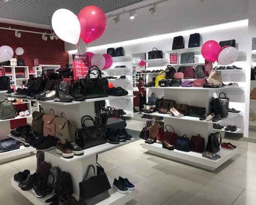 Фотография обувного магазина МиласНа