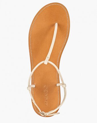 Миниатюра фотографии Сандалии mango