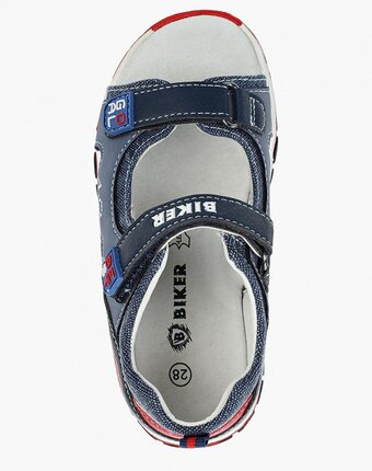 Миниатюра фотографии Сандалии biker