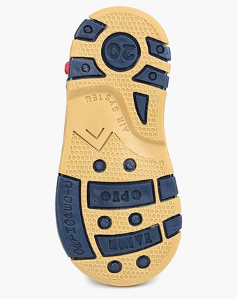 Миниатюра фотографии Сандалии таши орто