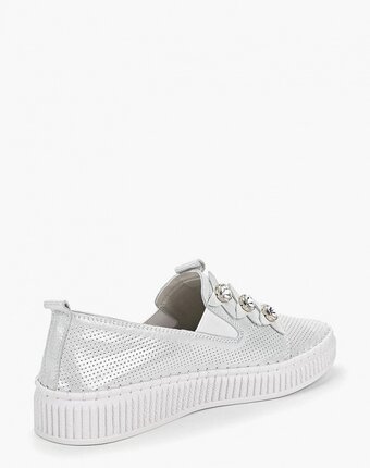 Миниатюра фотографии Слипоны semplice