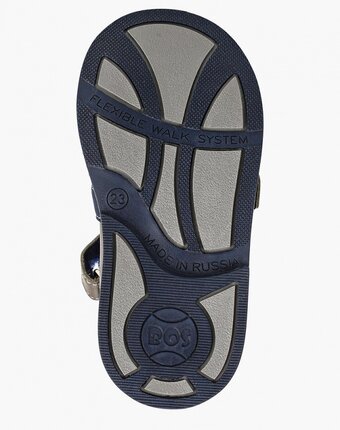Миниатюра фотографии Туфли bos baby orthopedic shoes