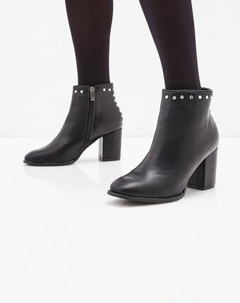 Миниатюра фотографии Ботильоны sweet shoes