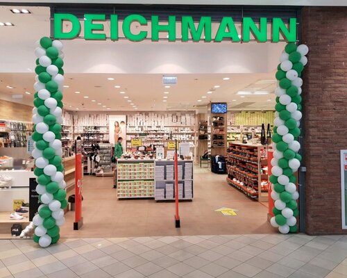 Фотография обувного магазина Deichmann