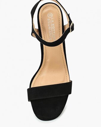 Миниатюра фотографии Босоножки la bottine souriante