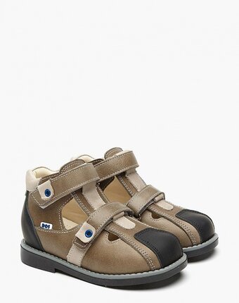 Миниатюра фотографии Туфли bos baby orthopedic shoes