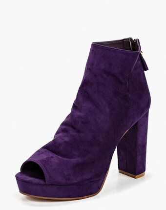 Миниатюра фотографии Ботильоны sweet shoes
