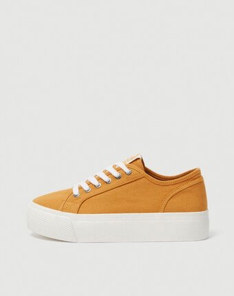 Миниатюра фотографии Кеды pull&bear