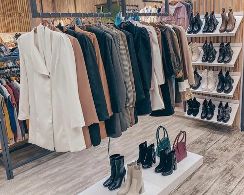Фотография обувного магазина Penza_Shop