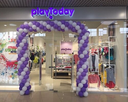 Фотография обувного магазина PlayToday