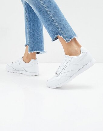 Миниатюра фотографии Кроссовки reebok classics