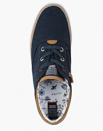 Миниатюра фотографии Кеды gioseppo