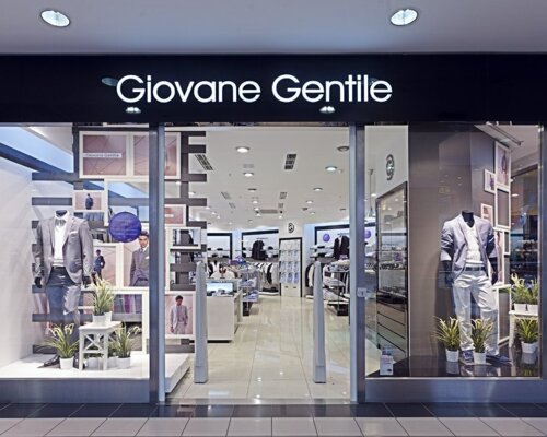 Фотография обувного магазина Giovane Gentile