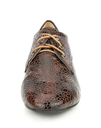 Миниатюра фотографии Женские полуботинки zenden woman