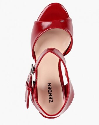 Миниатюра фотографии Босоножки zenden