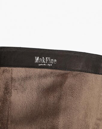 Миниатюра фотографии Сапоги makfine