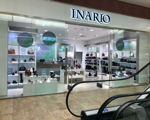 Фотография обувного магазина INARIO 