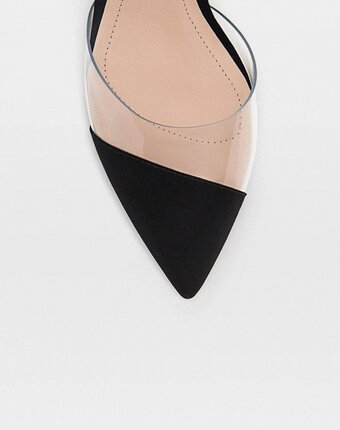 Миниатюра фотографии Босоножки stradivarius