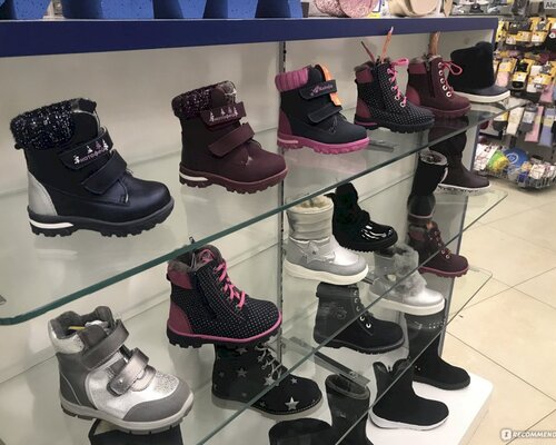 Фотография обувного магазина Look stylish