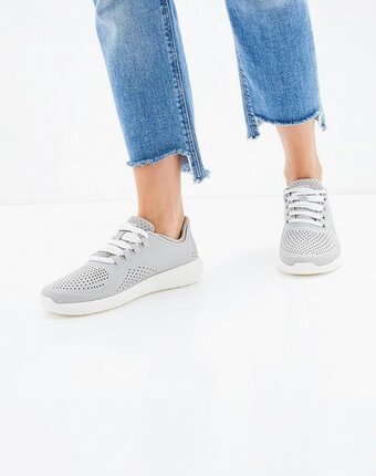 Миниатюра фотографии Кеды crocs