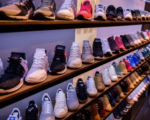 Фотография обувного магазина Shoes for you